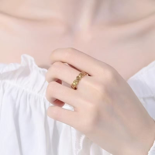 Anillo Bendición de la Fortuna