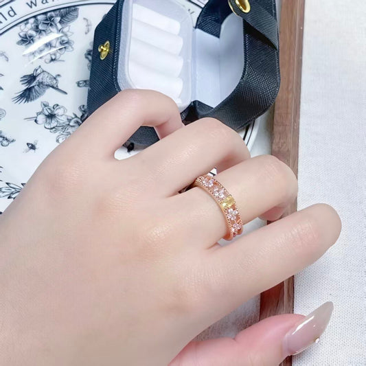 Sunveil Ring