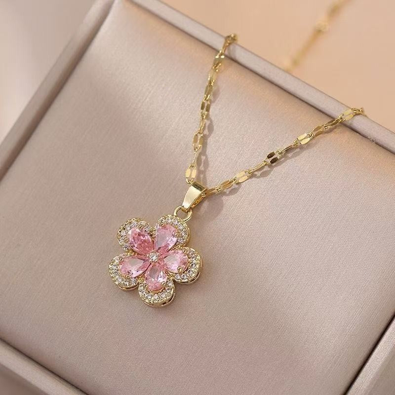 Rosy Petal Set