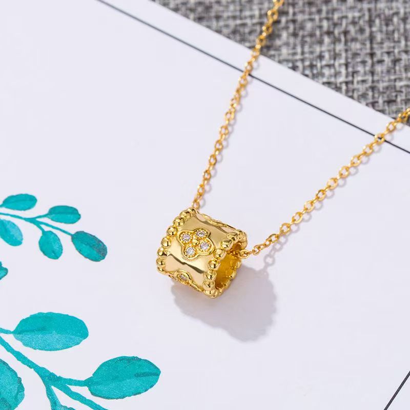 Halo Grace Necklace