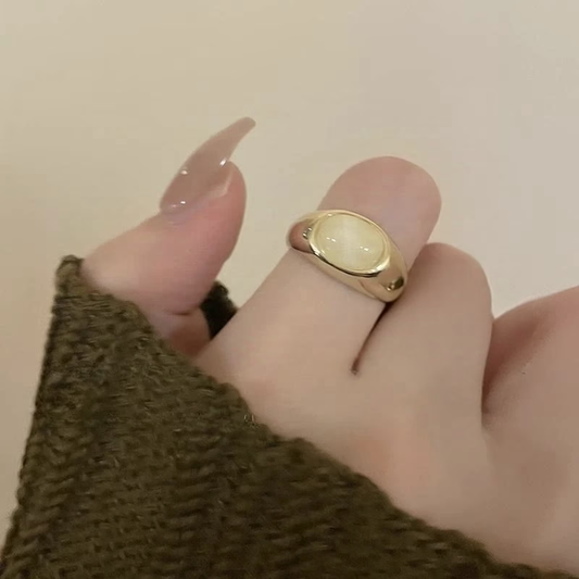 Anillo Abierto Mist