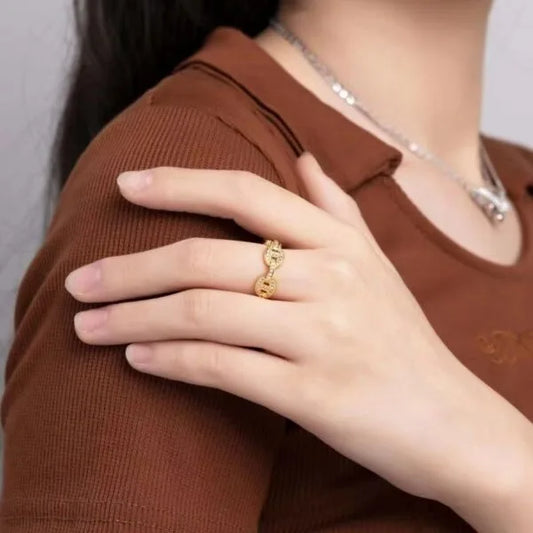 Anillo Enlace Celestial
