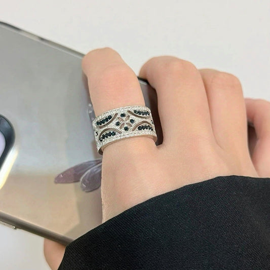 Anillo Ola Celestial