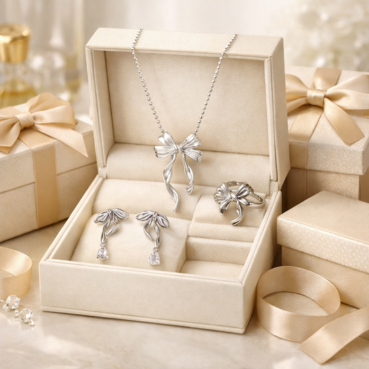 Ribbon Whisper Set