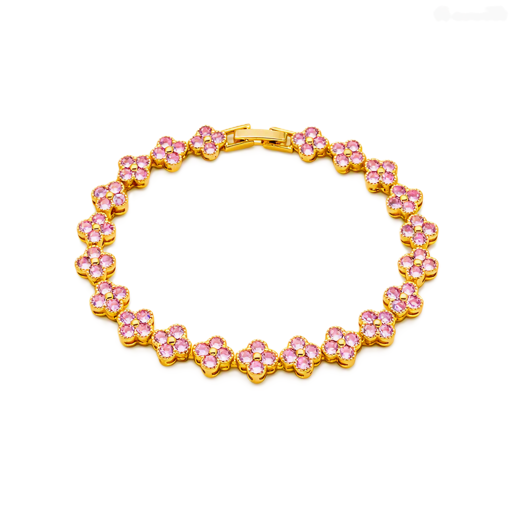 Garden Symphony Bracelet