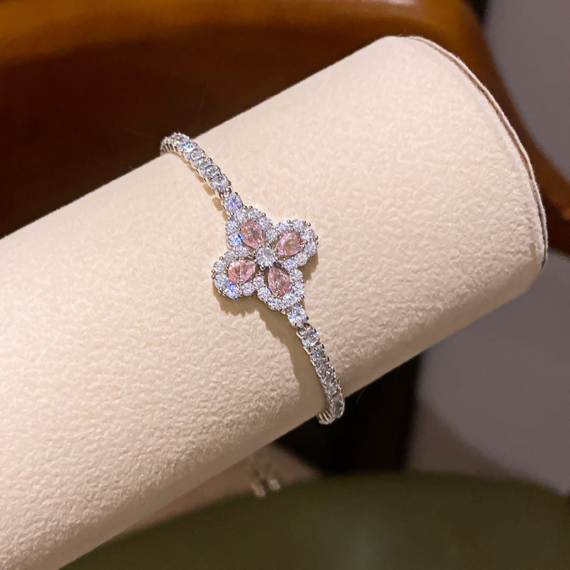 Flora Halo Bracelet