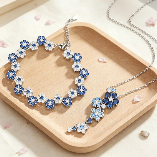 Winter Bloom Set