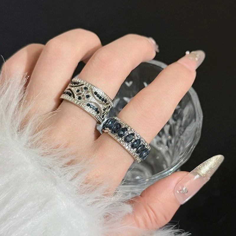 Bague Marée Céleste