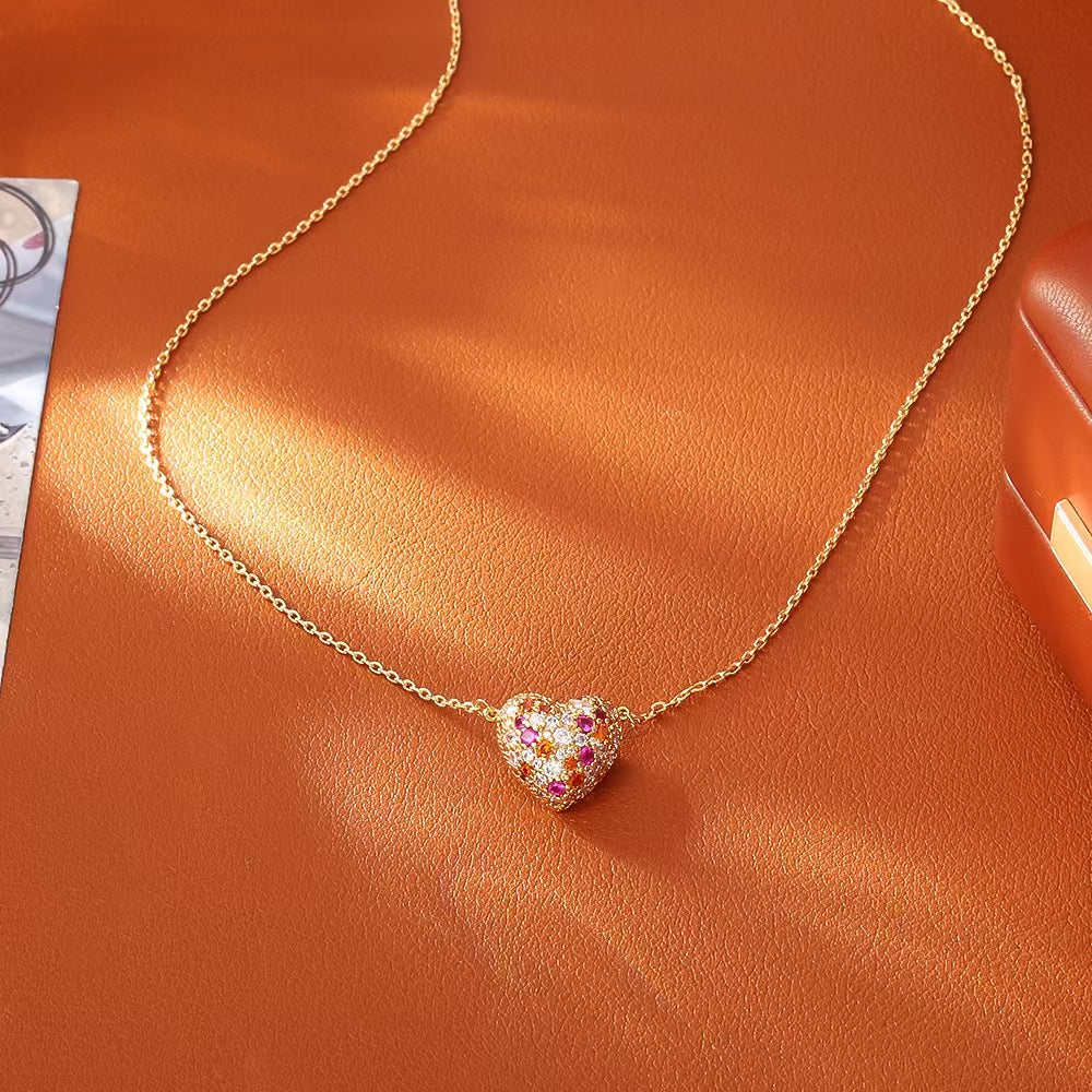LumiGlow Heart Set