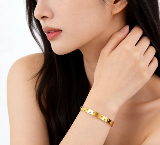 Pulsera vintage Star-Dance