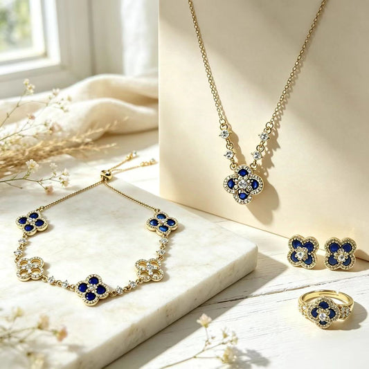 Azure Grace Set