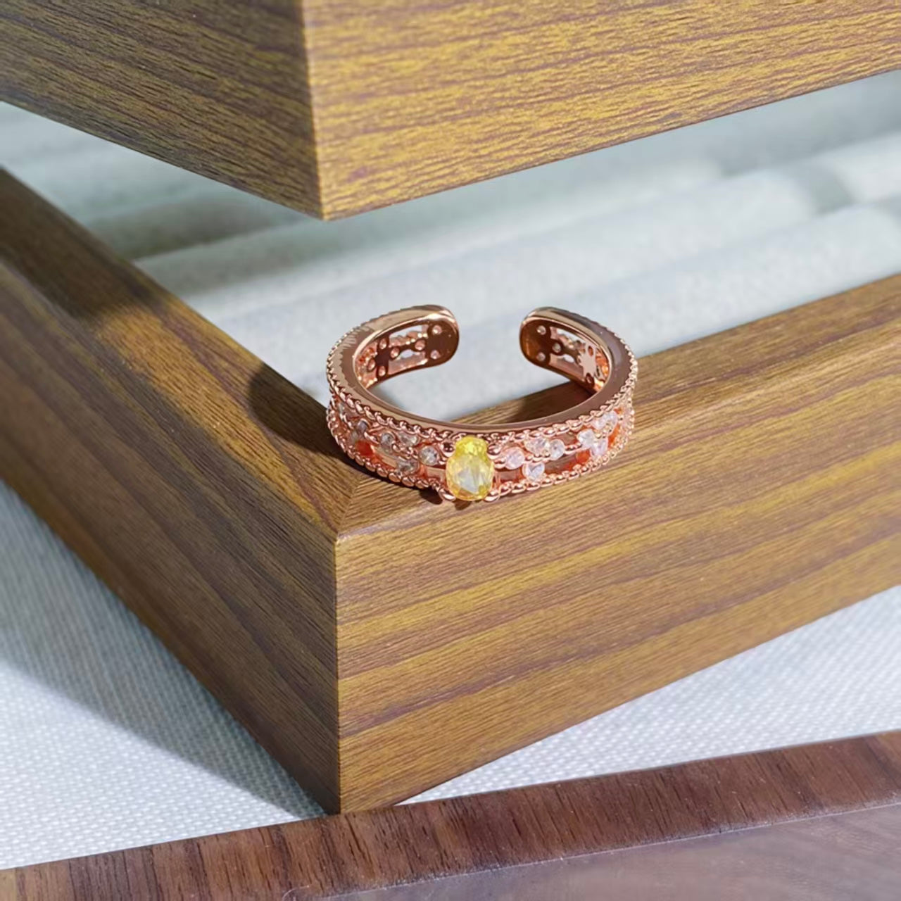 Sunveil Ring