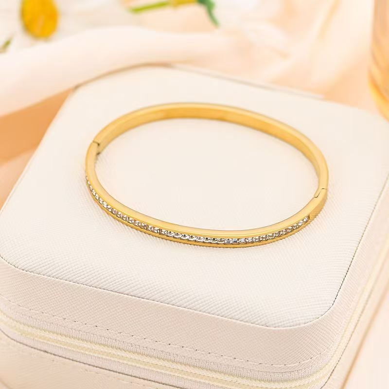 Vintage Zircon Bracelet