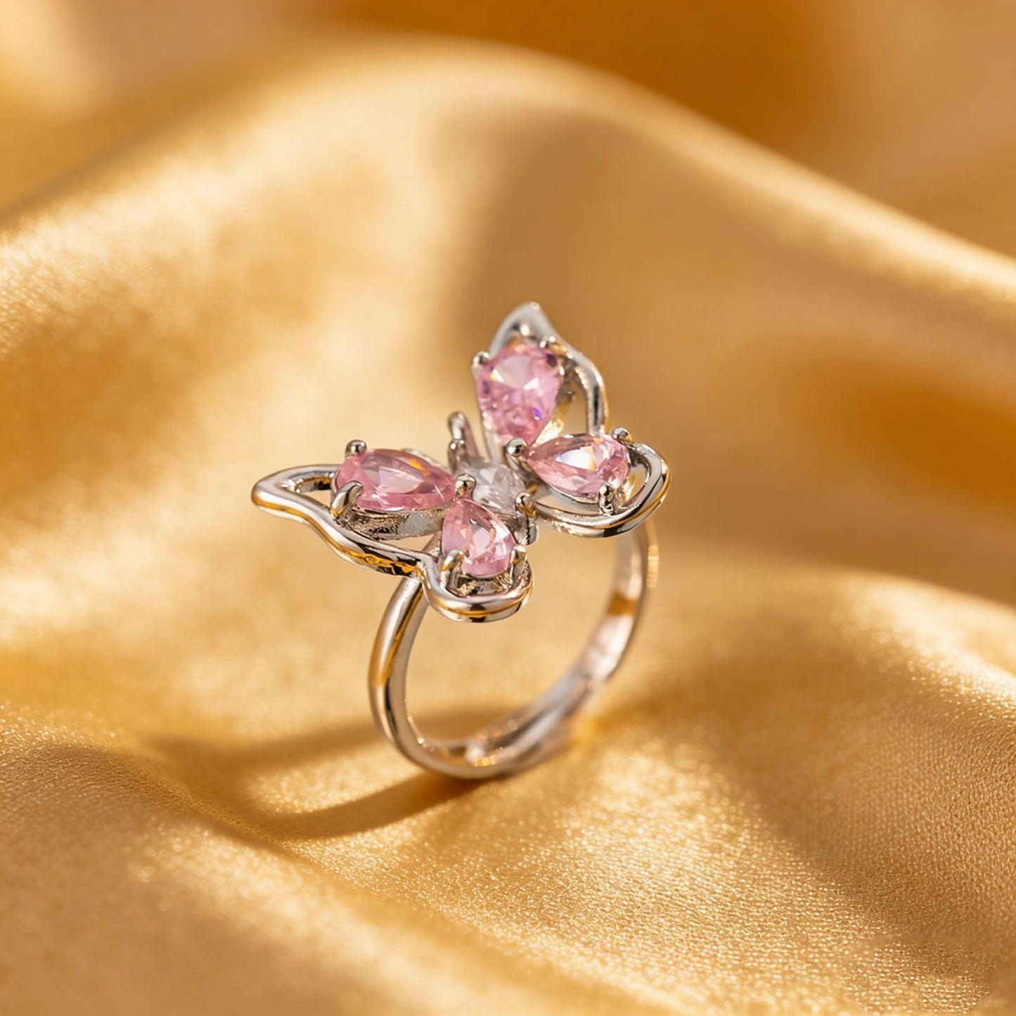Aurora Wing Ring