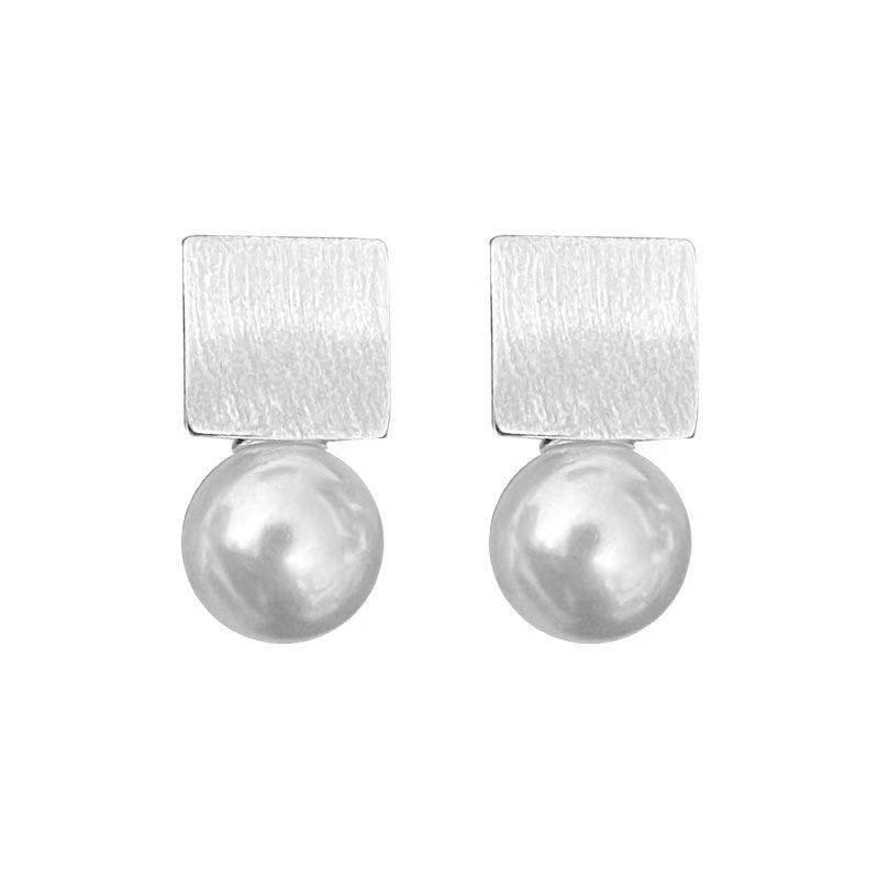 Aretes de perlas Musas