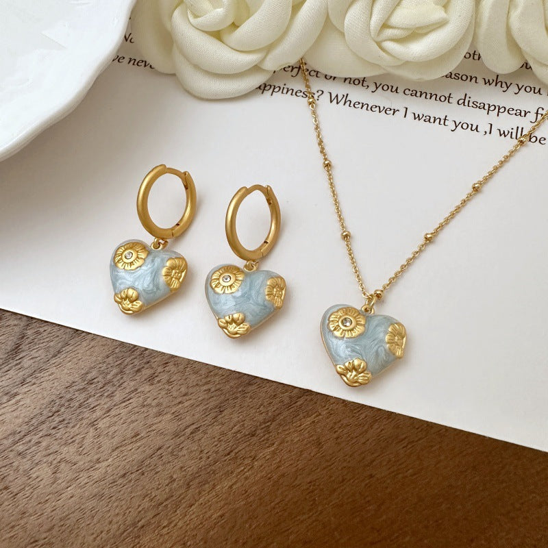 Serene Heart Set