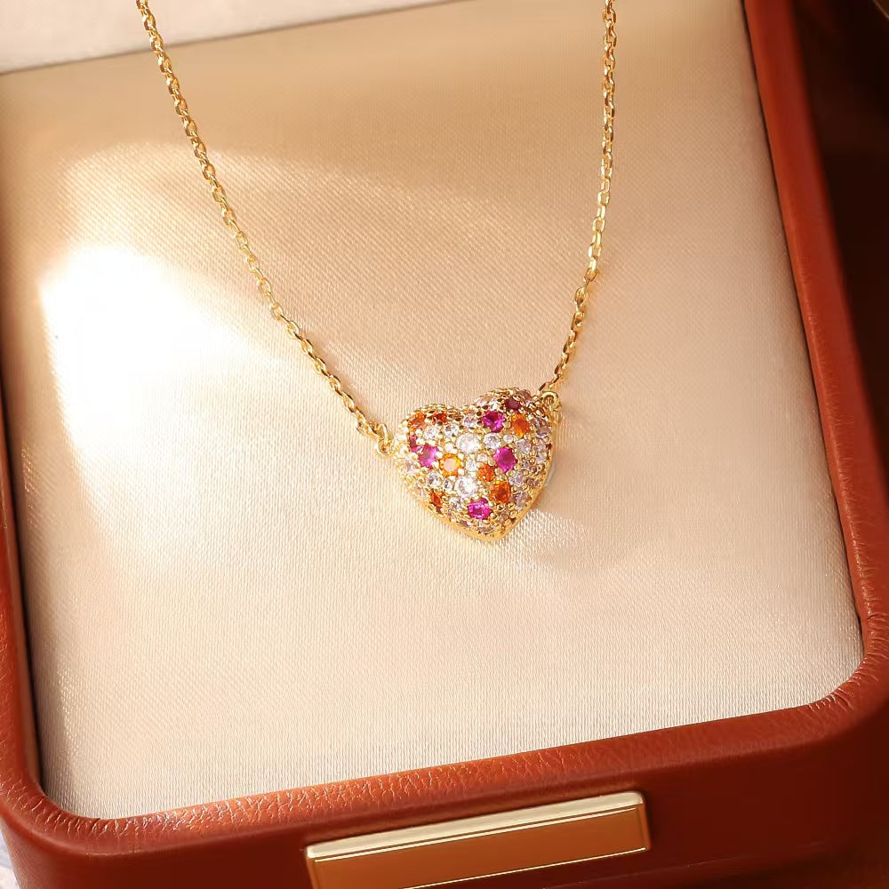 LumiGlow Heart Set