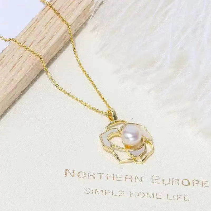 Light Luxury Camellia Set