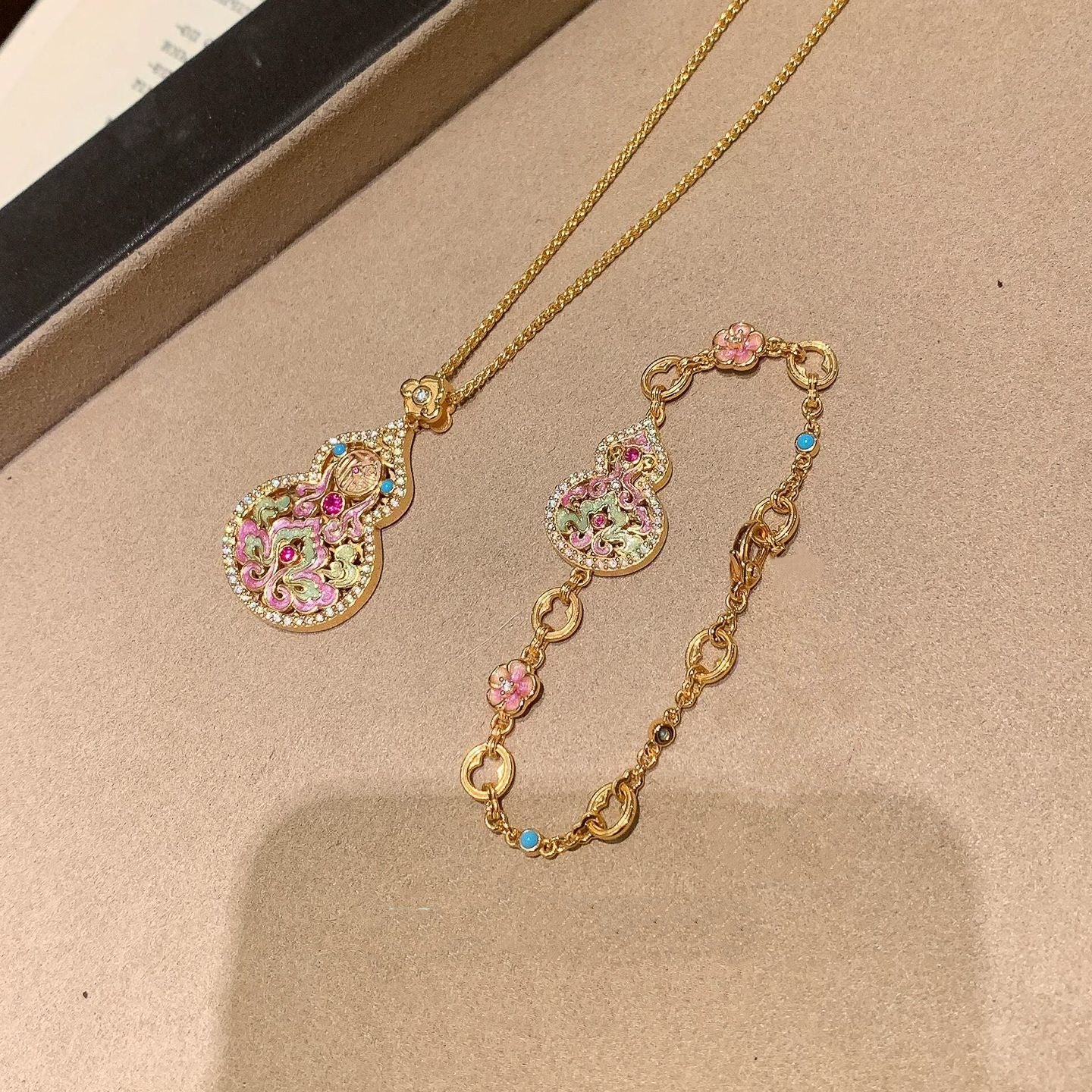 Fortune Bloom Set