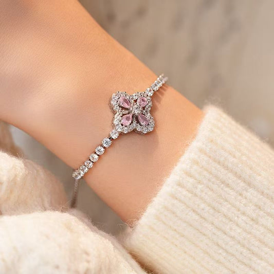 Flora Halo Bracelet