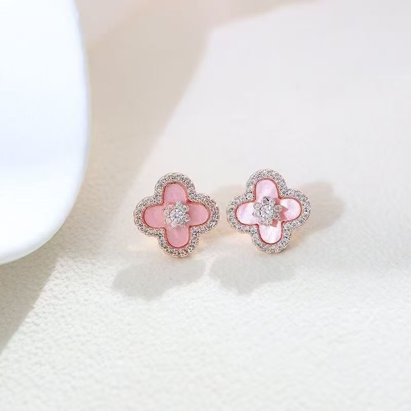 Light Luxury Blossom Earrings