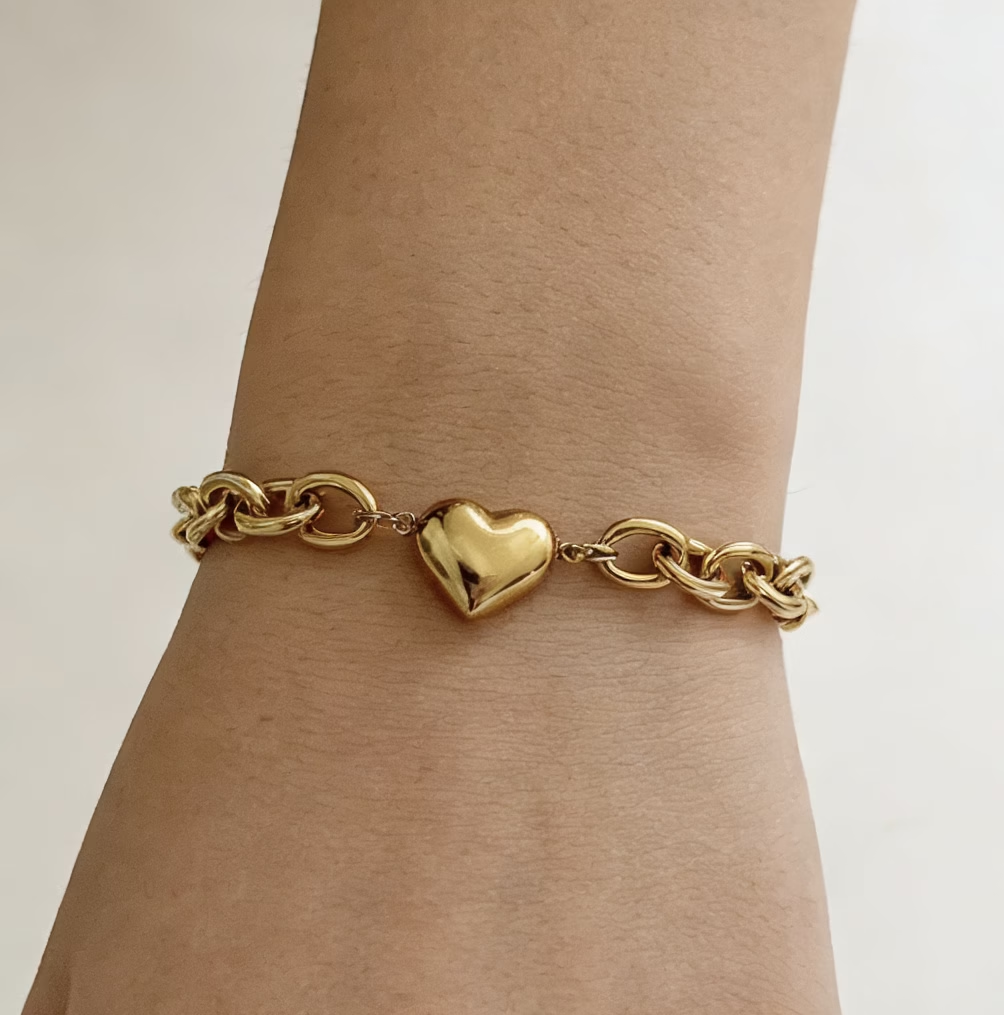 Love Cold Wind High-end Bracelet