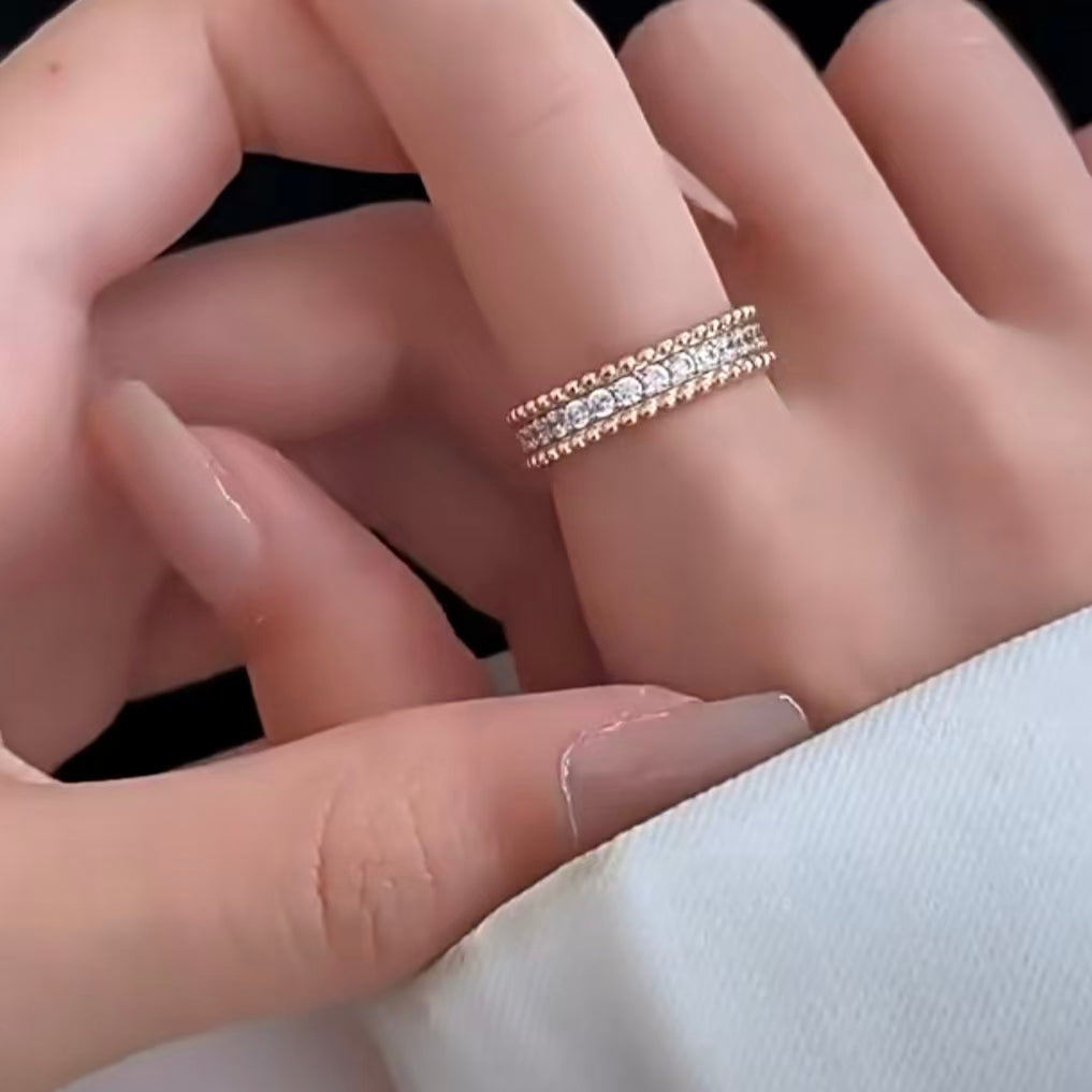 Aurora Gleam Ring