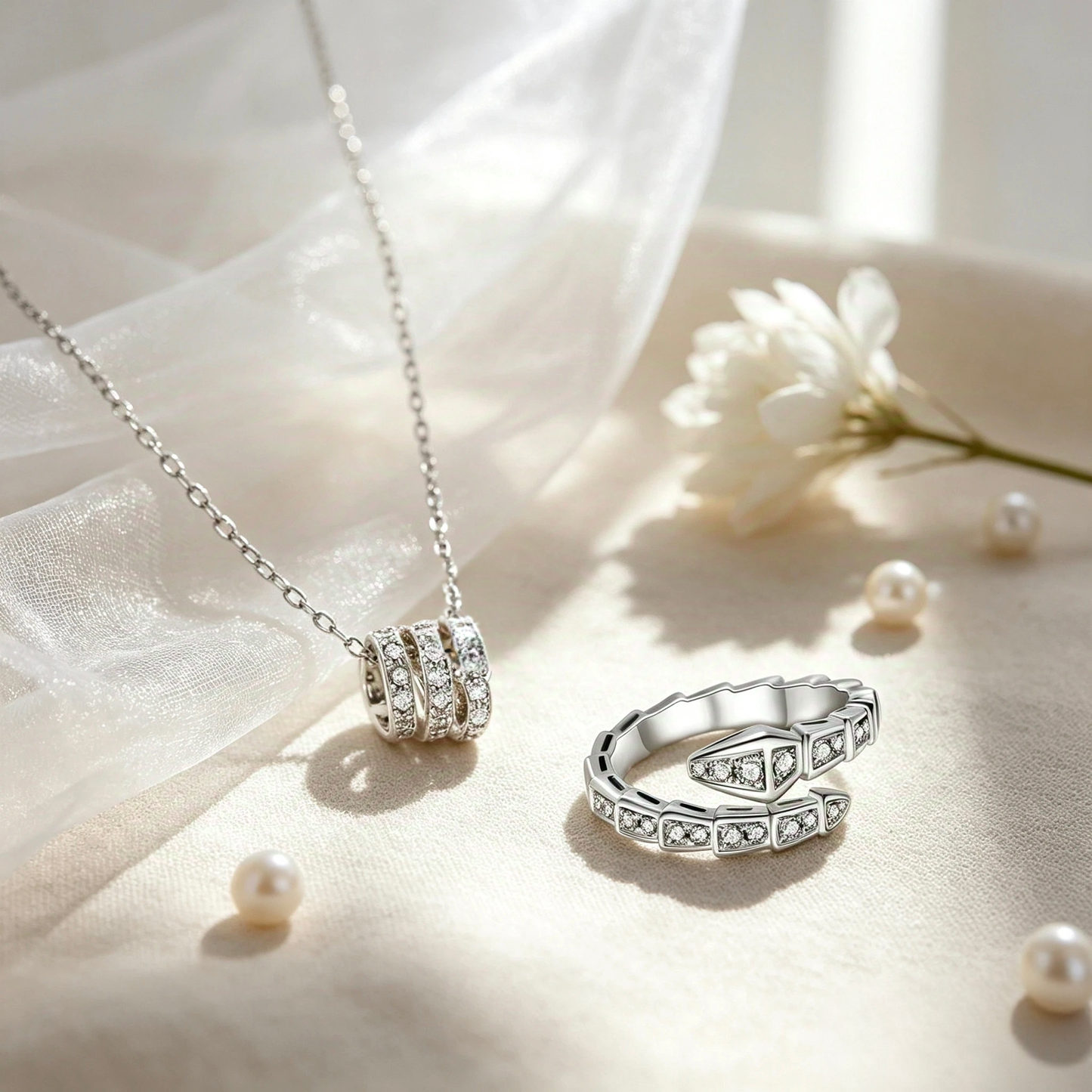Eternal Curve SET