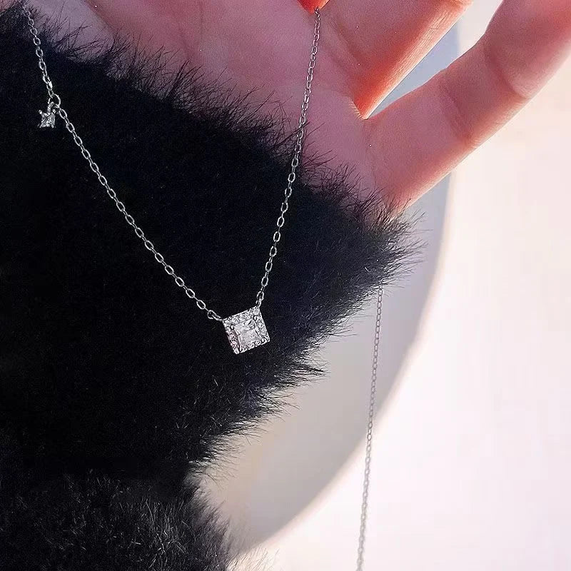925 Sterling Silver Radiant Glow Set