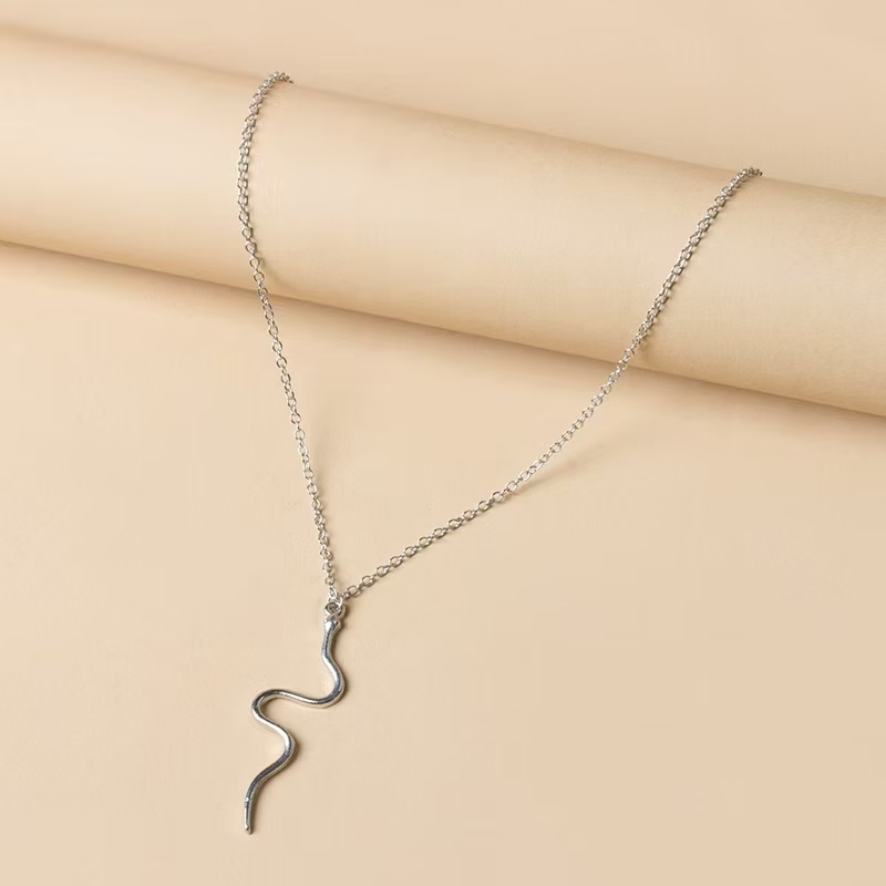 Serpent Flow Necklace
