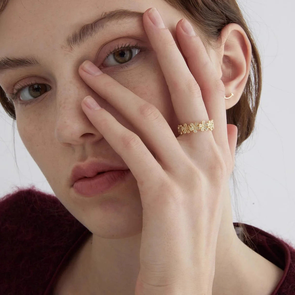 Blooming Destiny Ring