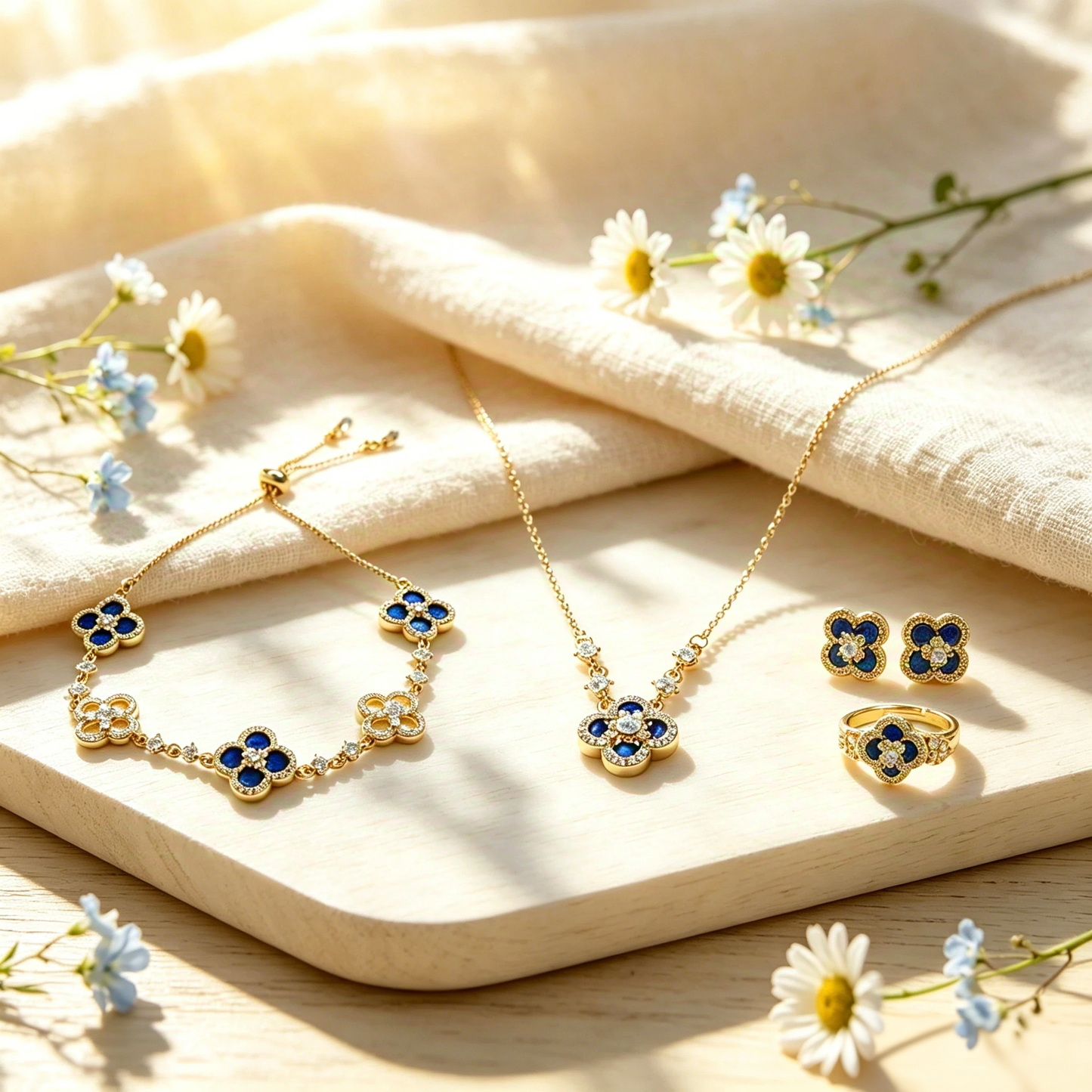 Azure Grace Set
