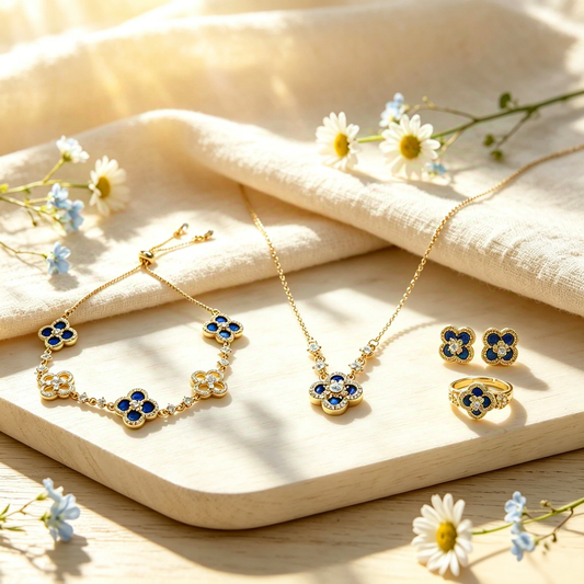Azure Grace Set