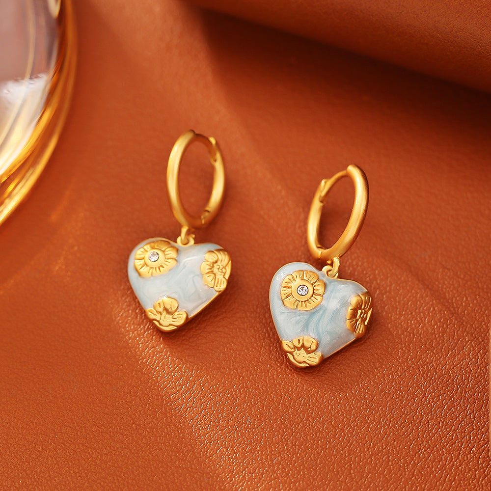 Serene Heart Set
