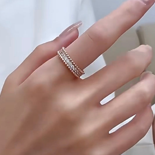 Aurora Gleam Ring