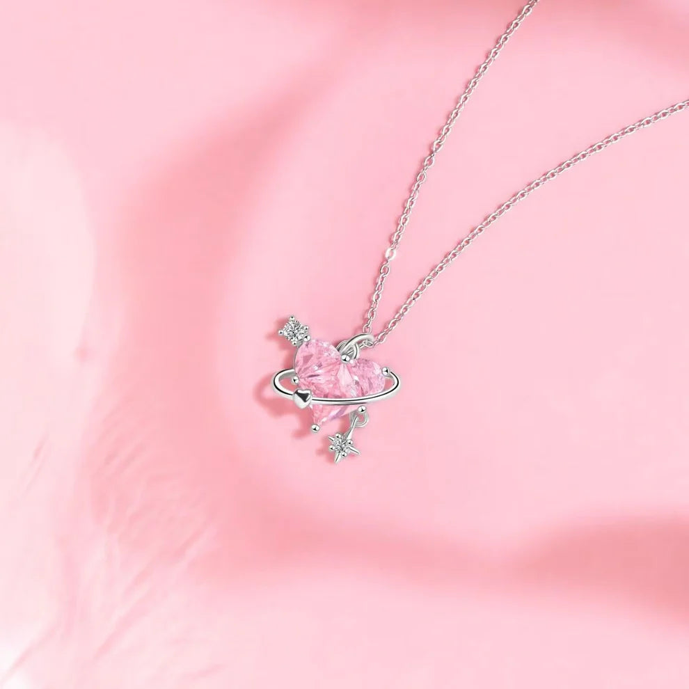 Pink Heartshine Set
