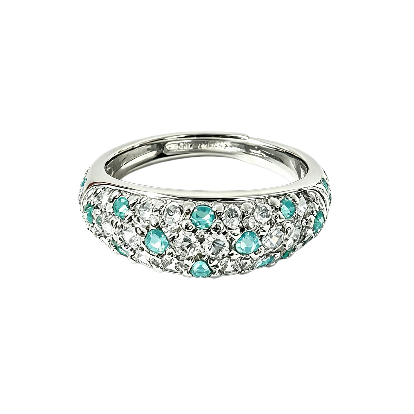 Lumine Crown Ring
