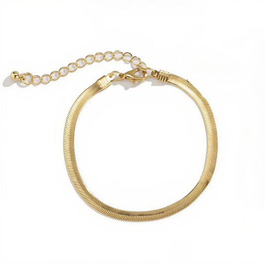 Pulsera de flujo espiga