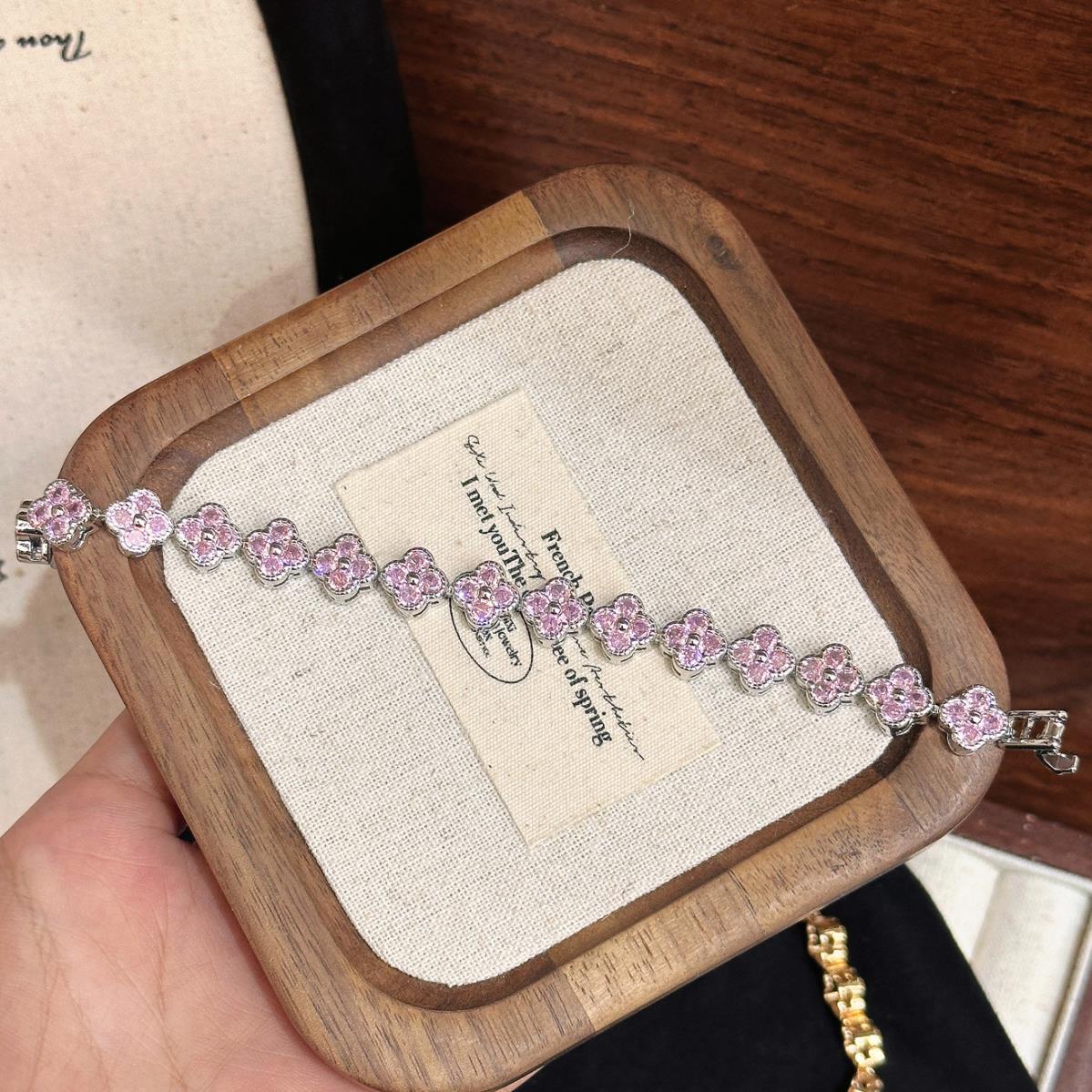 Garden Symphony Bracelet