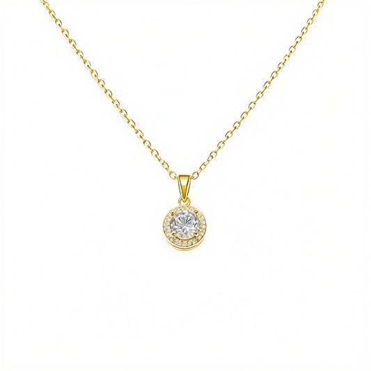Aurora Gleam Necklace