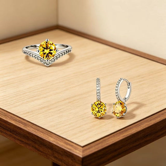 Sunlit Blossom Set