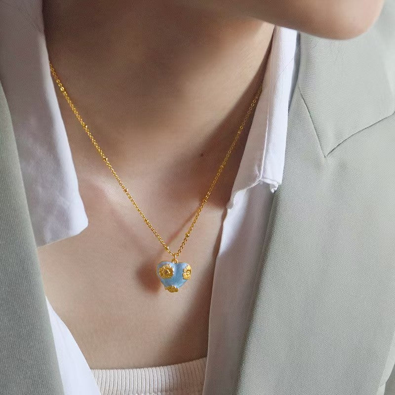Serene Heart Set