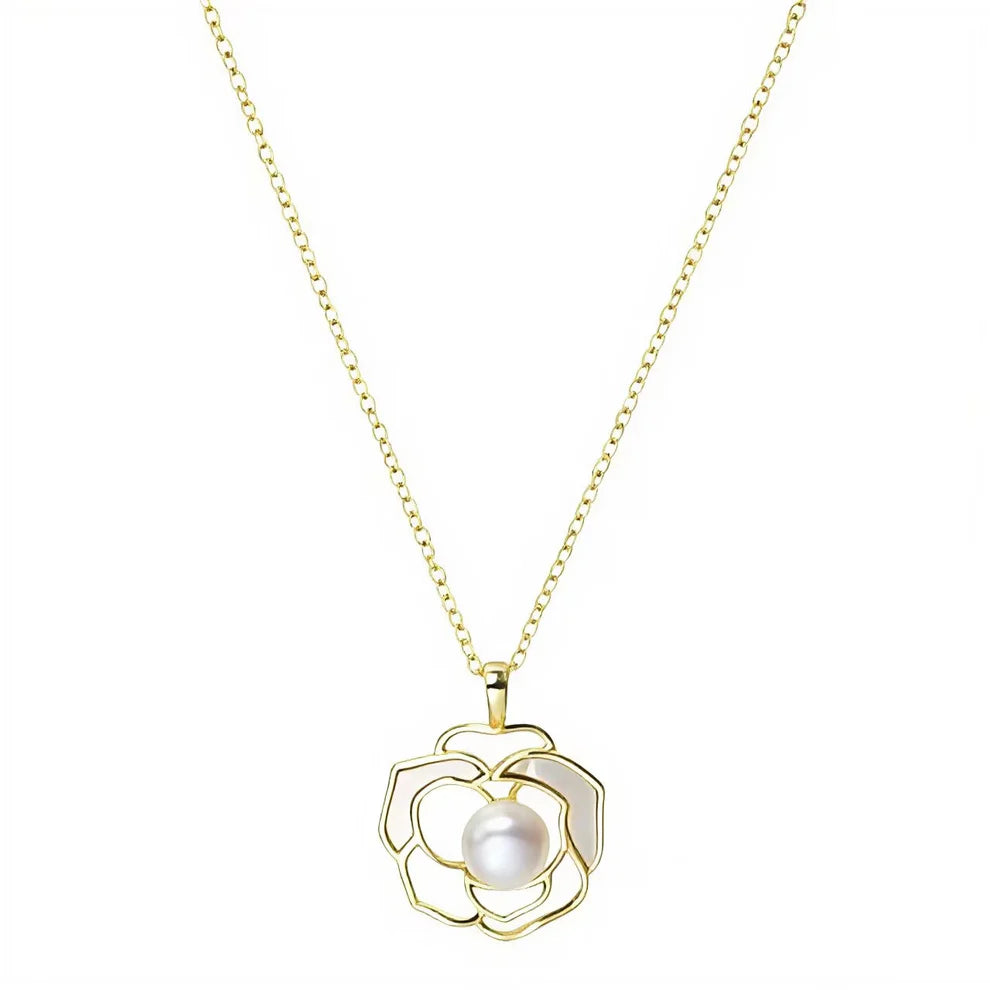 Light Luxury Camellia Set