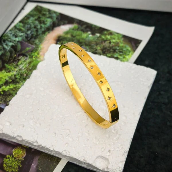 Vintage Star-Dance Bracelet