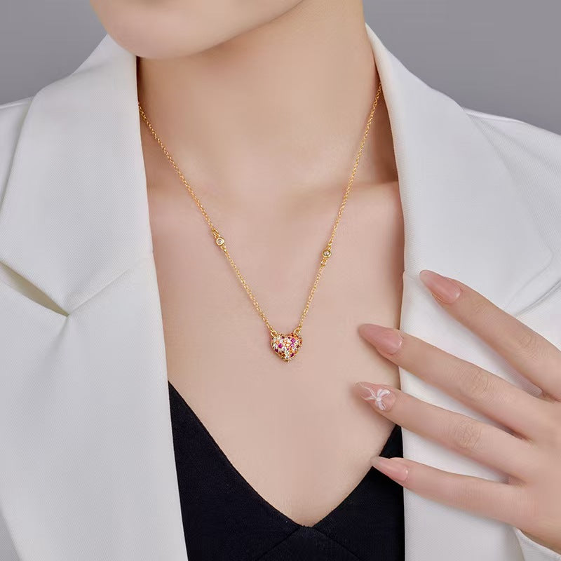 LumiGlow Heart Set
