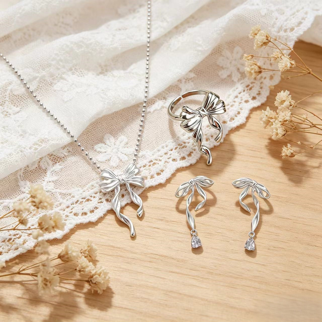 Ribbon Whisper Set