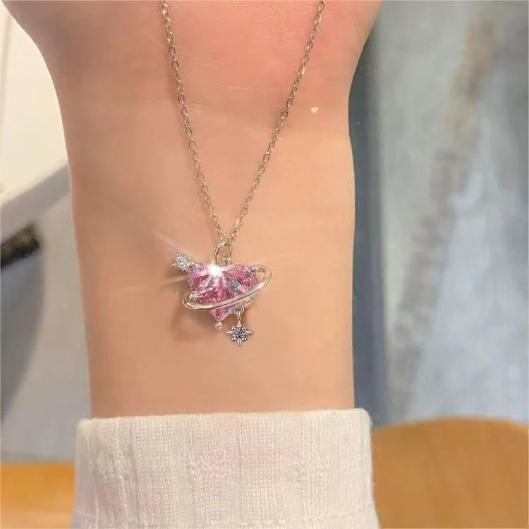 Pink Heartshine Set