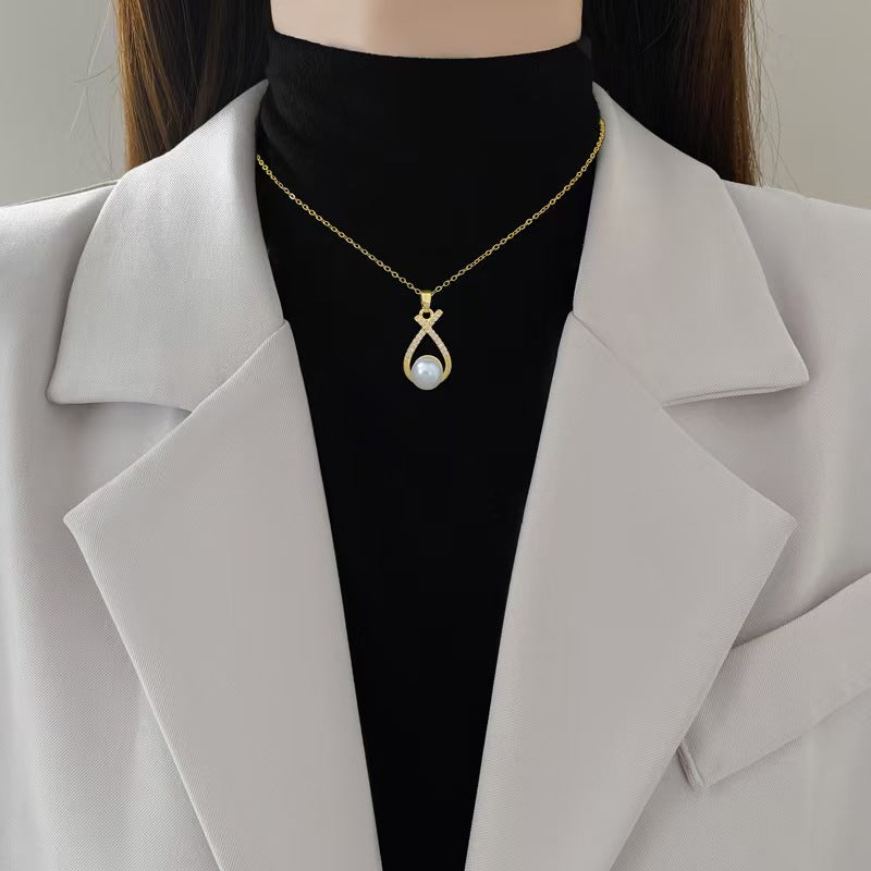 Serene Pearl Set