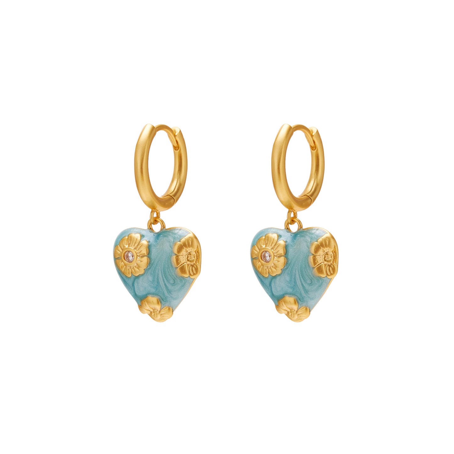 Serene Heart Set
