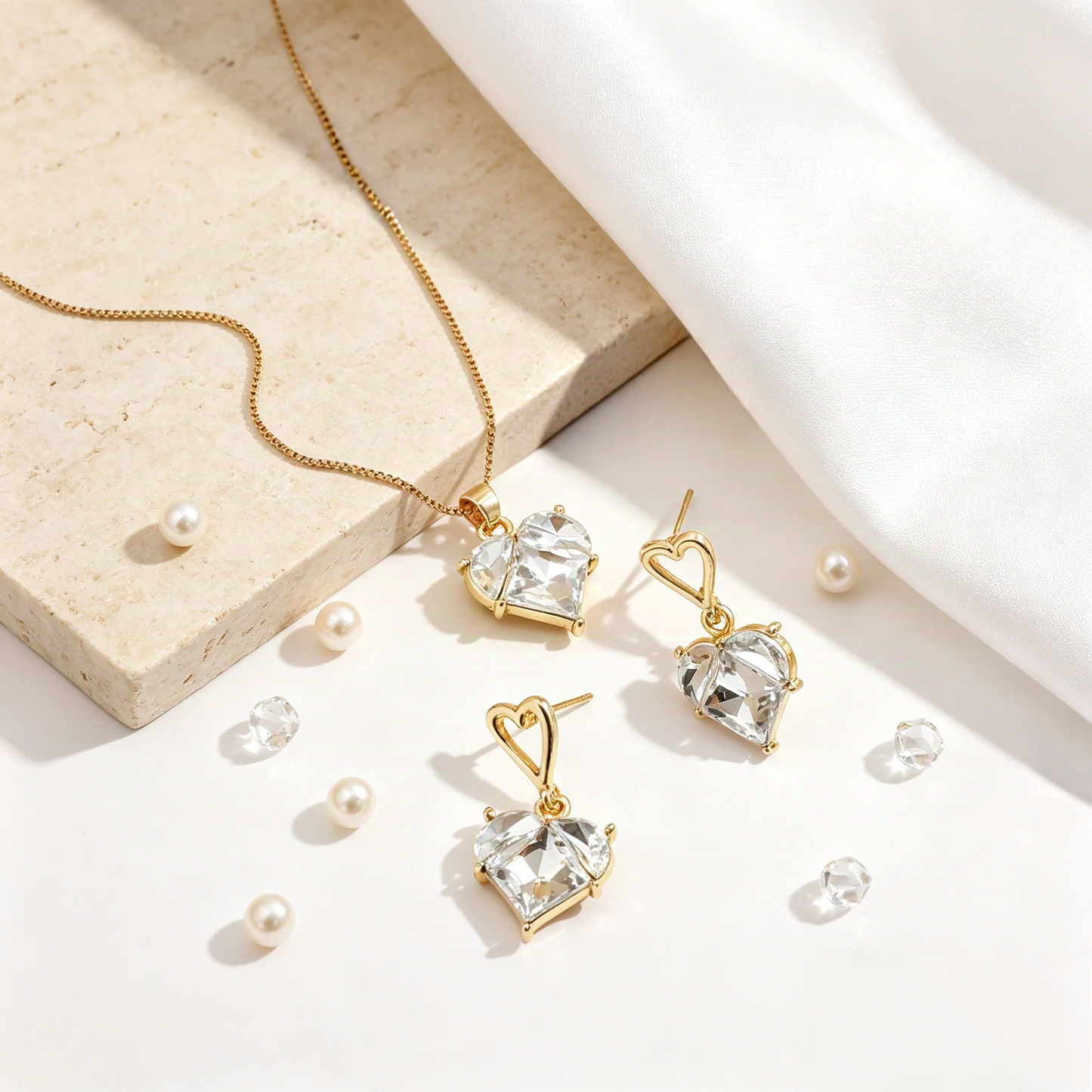 Graceful Heart Set